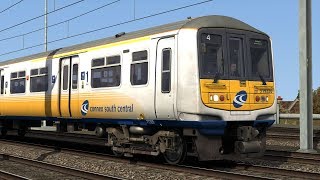 Train Simulator - Class 319 Electric Multiple Unit Pack Vol. 2 - Armstrong Powerhouse