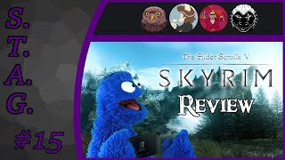 STAG #15: Another Skyrim Review