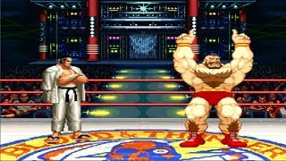 The Leon F. Tournament - Daimon VS. Zangief [20]