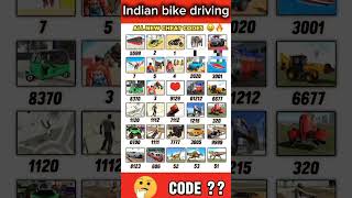 Indian Bank Travels 3D game new cheat code #indianbikedriving3d  #yt #mrbeast