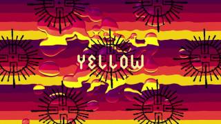 Crystal Fighters - Yellow Sun (lyric video)