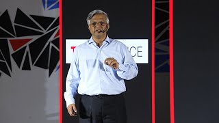 Think Humanity Think Design- Leveraging Design Thinking in ESG | Dr. Mohan Kancharla | TEDxMSAJCE