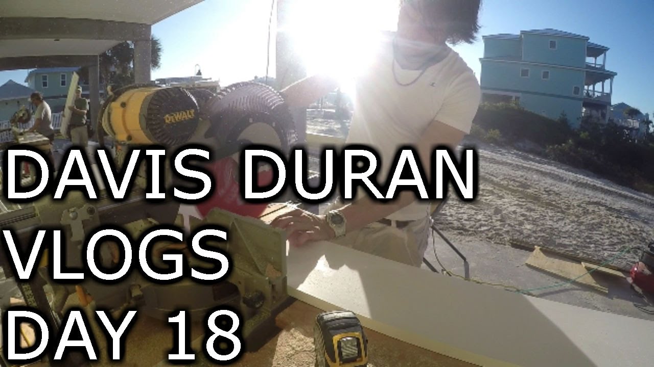 Davis Duran Vlogs Day 18 Youtube