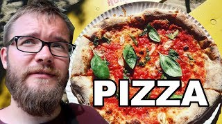 Poszukiwania NAJLEPSZEJ PIZZY w Warszawie | GASTRO VLOG #146