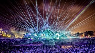 Tomorrowland: Belgium's biggest EDM festival returns after pandemic hiatus