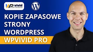 Backup WordPress How To Backup Your WordPress Site WPvivid Backup PRO plugin