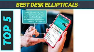 5 Best Desk Ellipticals in 2022