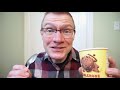 new toblerone ice cream taste and review