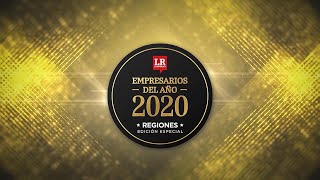 EMPRESARIOS DEL AÑO 2020 | LA REPÚBLICA