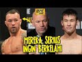 COVINGTON VS RAKHMONOV SERIUS INGIN BERTARUNG, AYO DANA WHITE🔥OLIVEIRA BAWA SENJATA LEBIH BANYAK