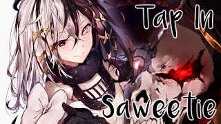 Nightcore ☆ Saweetie ☆ Tap In (feat. Post Malone, DaBaby & Jack Harlow)