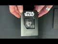 The Faces of the First Order™ – Kylo Ren™ 1oz Silver Coin