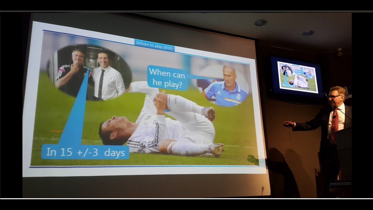 AspetarTuesdayLecture : The UEFA Elite Club Injury Study, Professor Jan ...