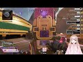 【apex】ランクに行くよ！参加型配信　初見、コメント、参加歓迎　＃新人vtuber　＃apex参加型