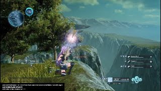 SAO Fatal Bullet: Testing Effective Range Weapon chip