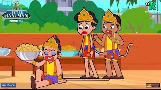 Jai Ho Little Hanuman #1 | Saturday 24th October, 11:30 AM | Discovery Kids