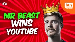 Mr Beast Is Now YouTube's Most Subscribed Channel