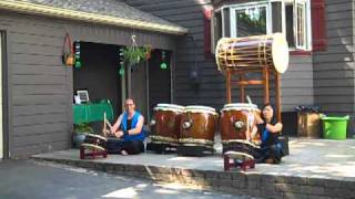 Michigan Taiko - Tama-Ire