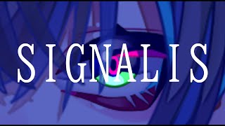 【SIGNALIS】敵の多数、残機１【#新人Vtuber】