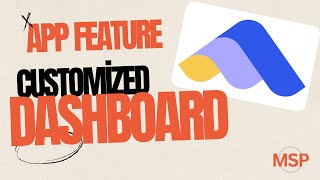 App Feature: Customize Your Dashboard with ByDesign