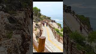 PANTAI KLOTOK YANG BARU VIRAL