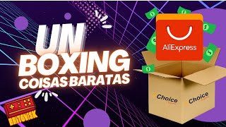 MEGA UNBOXING + LINKS - RETROGAMER,  PET, INFORMÁTICA E ATÉ USO PESSOAL