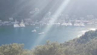 Sivota Bay Lefkada, Greece