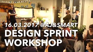 Design Sprint Workshop Berlin