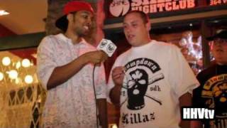 HHVtv - Snak The Ripper Interview @ Rent Money 16 (2010)