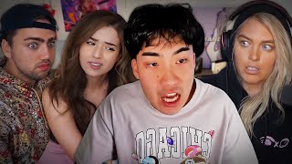 QTCinderella CONFRONTS RiceGum...