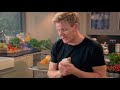 Steamed Mussels with Saffron Flatbread  Fast Food with Gordon Ramsay