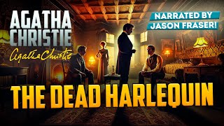 AGATHA CHRISTIE - THE DEAD HARLEQUIN | Detective Tales