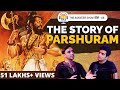 Legend & Story Of Lord Parshuram by Vineet Aggarwal | Warrior Rishi | The Ranveer Show हिंदी 68