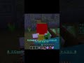 【マイクラ版dbd】真っ向勝負決めてみた【 deadbycraft 切り抜き フルコン minecraft shorts】