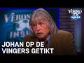 Johan op vingers getikt: 'Ik wil even een rectificatie plaatsen' | VERONICA INSIDE