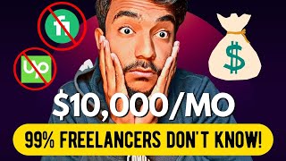 Become Successful Freelancer in 2024! (Complete Roadmap to $10k/mo)
