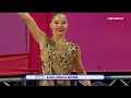 Evelin Viktoria Kocsis Hoop AA Qualification World Cup Sofia 2022