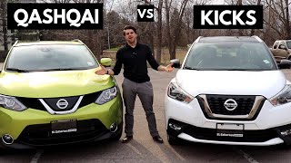 Nissan Qashqai vs Nissan Kicks | Which one should you buy? |