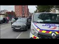 arras les images de l’attaque au couteau dans un lycée