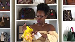 MCM Handbag Unboxing- Get into this Brand! Overview of MCM Tracy Crossbody @whatimontoday