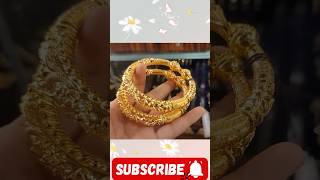 চুরি/বালা ডিজাইন /Churi bala design 2024🌹 #gold #Gold Design #চুরি#shortsfeed  #shortsvideo