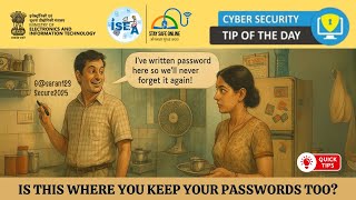 Never Write Down Your Password! Here’s What to Do Instead