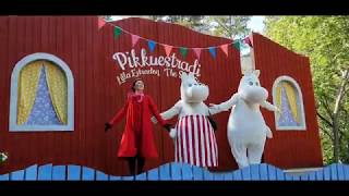 Muumimaailman avajaiset  2020 / Moominworld Finland