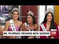 Binibining Pilipinas crowns new queens