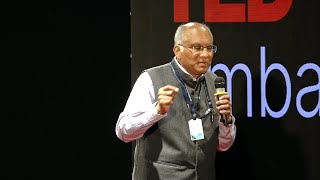 Space Technology: A Catalyst for National Development | Dr. Y.V.N. Krishna Murthy | TEDxAmbazariLake