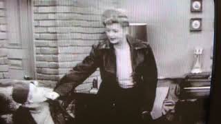 I Love Lucy Kleptomaniac Lucy calls out Ethel as Vivian....
