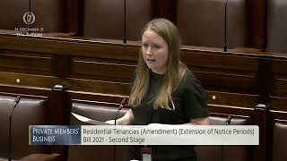 Deputy Mairéad Farrell - speech from 14 Dec 2021