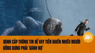 C03 triệt phá đường dây tội phạm công nghệ cao, chiếm đoạt tiền từ tổ chức tín dụng | Toàn cảnh 24h