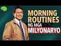 4 Morning Routines Na Magpapayaman Sayo : WEALTHY MIND PINOY