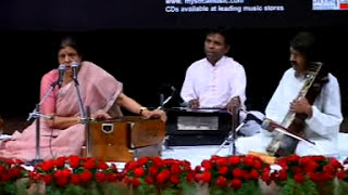 Ai Mohabbat Tere Anjam pe rona aaya: Shanti Hiranand ji sings Shakeel Badayuni @APbazm